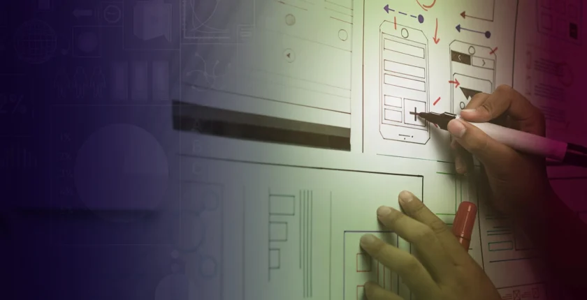 Diseñamos experiencias digitales centradas en las personas.