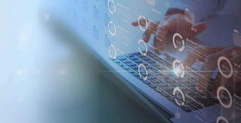 Soluciones de transformación documental digital.