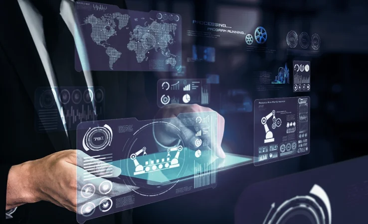 BEXT impulsa los procesos con automatización inteligente.