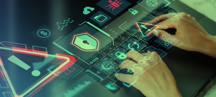 Protección integral de la ciberdefensa empresarial