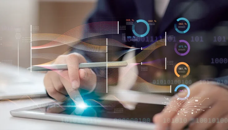 En BEXTechnology transforma tus datos en conocimiento accionable.