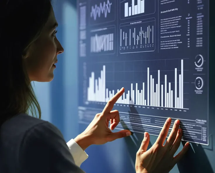 En BEXTechnology, diseño de tableros estratégicos y analítica avanzada.