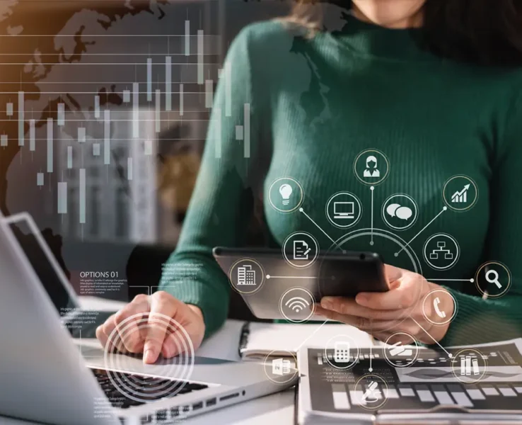 En BEXTechnology, infraestructura declarativa, segura y escalable.