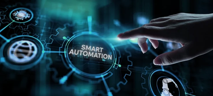 Automatiza procesos, aumenta la eficiencia y acelera la innovación.